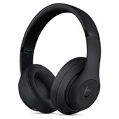 Beats Studio3 Wireless Kulak Üstü Kulaklık Mat Siyah thumbnail 1
