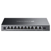 TP-LINK Tp-Link omada ES210GMP 10 Port Gbit 8 Poe+ Switch thumbnail 2