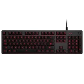 Logitech G413 Kablolu Mekanik Klavye Siyah thumbnail 2