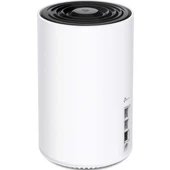 TPLink DECOXE75 WiFi Mesh Sistemi 3'lü Paket thumbnail 2