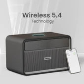 Hifuture Passion X Bluetooth Hoparlör Latte thumbnail 6
