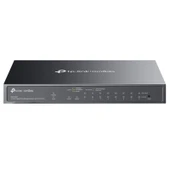 TP-LINK Tp-Link omada ES210GMP 10 Port Gbit 8 Poe+ Switch thumbnail 1