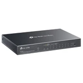 TP-LINK Tp-Link omada ES210GMP 10 Port Gbit 8 Poe+ Switch thumbnail 3
