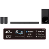 Sony Ses Çubuğu HT-S20R thumbnail 6