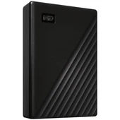 Western Digital My Passport 5TB Siyah thumbnail 2