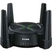 Dlink AX6000 Çift Bantlı Wi-Fi 6 Gigabit Router thumbnail 1