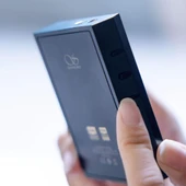Shanling M1PLUS Müzik Çalar Siyah thumbnail 6