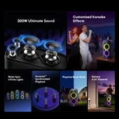 Oraimo SpaceBox Max Auracast Mikrofonlu Bluetooth Hoparlör – OBS-982 thumbnail 5