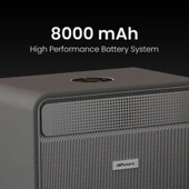 Hifuture Passion X Bluetooth Hoparlör Siyah thumbnail 3