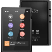 Shanling M1PLUS Müzik Çalar Siyah thumbnail 1