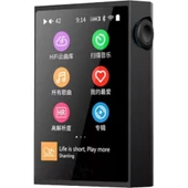 Shanling M1PLUS Müzik Çalar Siyah thumbnail 3