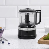 KitchenAid Mini Mutfak Robotu - Onyx Black thumbnail 6