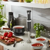 KitchenAid Kablosuz El Blenderı - Charcoal Grey thumbnail 6