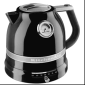 KitchenAid Artisan 1,5 L Su Isıtıcısı - Onyx Black thumbnail 2