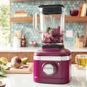 KitchenAid Artisan K400 Blender - Beetroot thumbnail 6