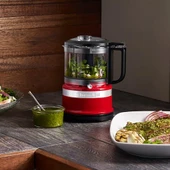 KitchenAid Mini Mutfak Robotu - Empire Red thumbnail 7