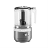 KitchenAid Kablosuz Mutfak Robotu 1,19 L - Charcoal Grey thumbnail 2