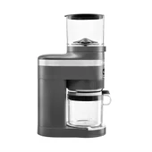 KitchenAid Kahve Öğütücü - Medallion Silver thumbnail 5