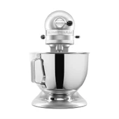 KitchenAid  4,3 L Stand Mikser 5KSM95PS - Metallic Chrome thumbnail 4