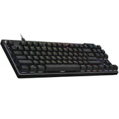 Logitech Pro X TKL Rapid Oyun Klavyesi Siyah – 920-013233 thumbnail 2