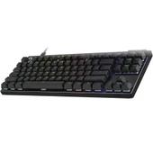 Logitech Pro X TKL Rapid Oyun Klavyesi Siyah – 920-013233 thumbnail 3
