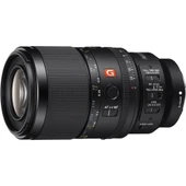 Sony E Mount 100mm FE Makro GM Lens – SEL100M28GM thumbnail 1