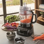 KitchenAid 3,1 L Mutfak Robotu - 5KFP1335 - Onyx Black thumbnail 8