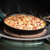 Big Green Egg Pizza Taşı XLarge thumbnail 3