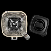 KitchenAid Artisan K400 Blender - Almond Cream thumbnail 3