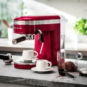 KitchenAid Artisan Proline Espresso Makinası - Candy Apple thumbnail 7