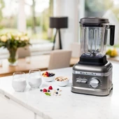 KitchenAid Artisan Power Plus Blender - Medallion Silver thumbnail 6