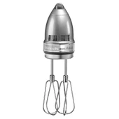 KitchenAid 9 Hızlı El Mikseri - Contour Silver thumbnail 1