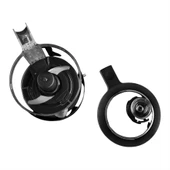 KitchenAid Kablosuz Mutfak Robotu 1,19 L - Matte Black thumbnail 3