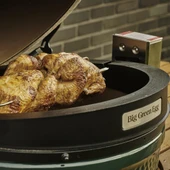 Big Green Egg Tavuk Çevirme Aparatı Large thumbnail 6