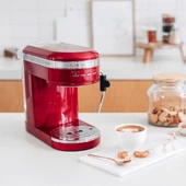 KitchenAid Artisan Proline Espresso Makinası - Candy Apple thumbnail 6