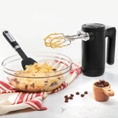 KitchenAid Kablosuz El Mikseri - Matte Black thumbnail 6