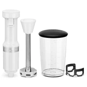 KitchenAid Classic El Blenderı - White thumbnail 2