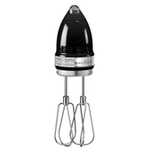 KitchenAid 9 Hızlı El Mikseri - Onyx Black thumbnail 1