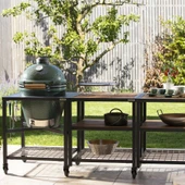 Big Green Egg Eklenebilir Frame Stant thumbnail 6