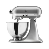 KitchenAid  4,3 L Stand Mikser 5KSM95PS - Metallic Chrome thumbnail 3