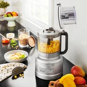 KitchenAid 3,1 L Mutfak Robotu - Contour Silver thumbnail 5