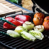 Big Green Egg Döküm Demir Izgara Medium thumbnail 7