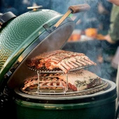 Big Green Egg Katlı Raf Large thumbnail 6