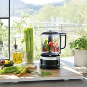 KitchenAid 1,19 L Mutfak Robotu - Onyx Black thumbnail 6