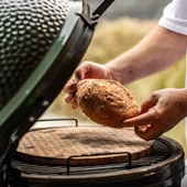 Big Green Egg Pizza Taşı XLarge thumbnail 5