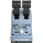 Thrustmaster Uçuş Sim Kontrol Cihazı Mavi/Siyah thumbnail 1