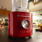 KitchenAid Pure Power Blender 5KSB2073 - Empire Red thumbnail 6