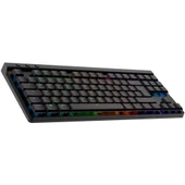 Logitech G515 Lightspeed TKL Dokunsal Kablosuz Oyun Klavyesi thumbnail 3