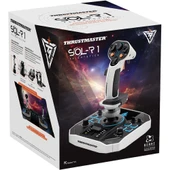 Thrustmaster SOLR 1 Uçuş Çubuğu Beyaz – TM-JSTK-SOLR thumbnail 5