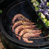 Big Green Egg ConvEGGtor Sepeti Large thumbnail 6